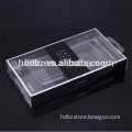 hot selling Mobile phone case packaging plastic box, custom logo                        
                                                Quality Choice